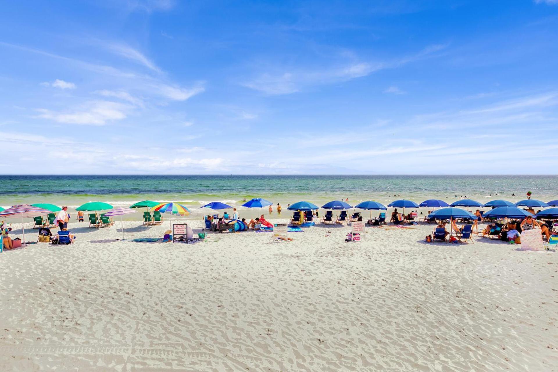 Destin West Gulfside Two Bedroom With Bunks!!! Lazy River!! Fort Walton Beach Buitenkant foto