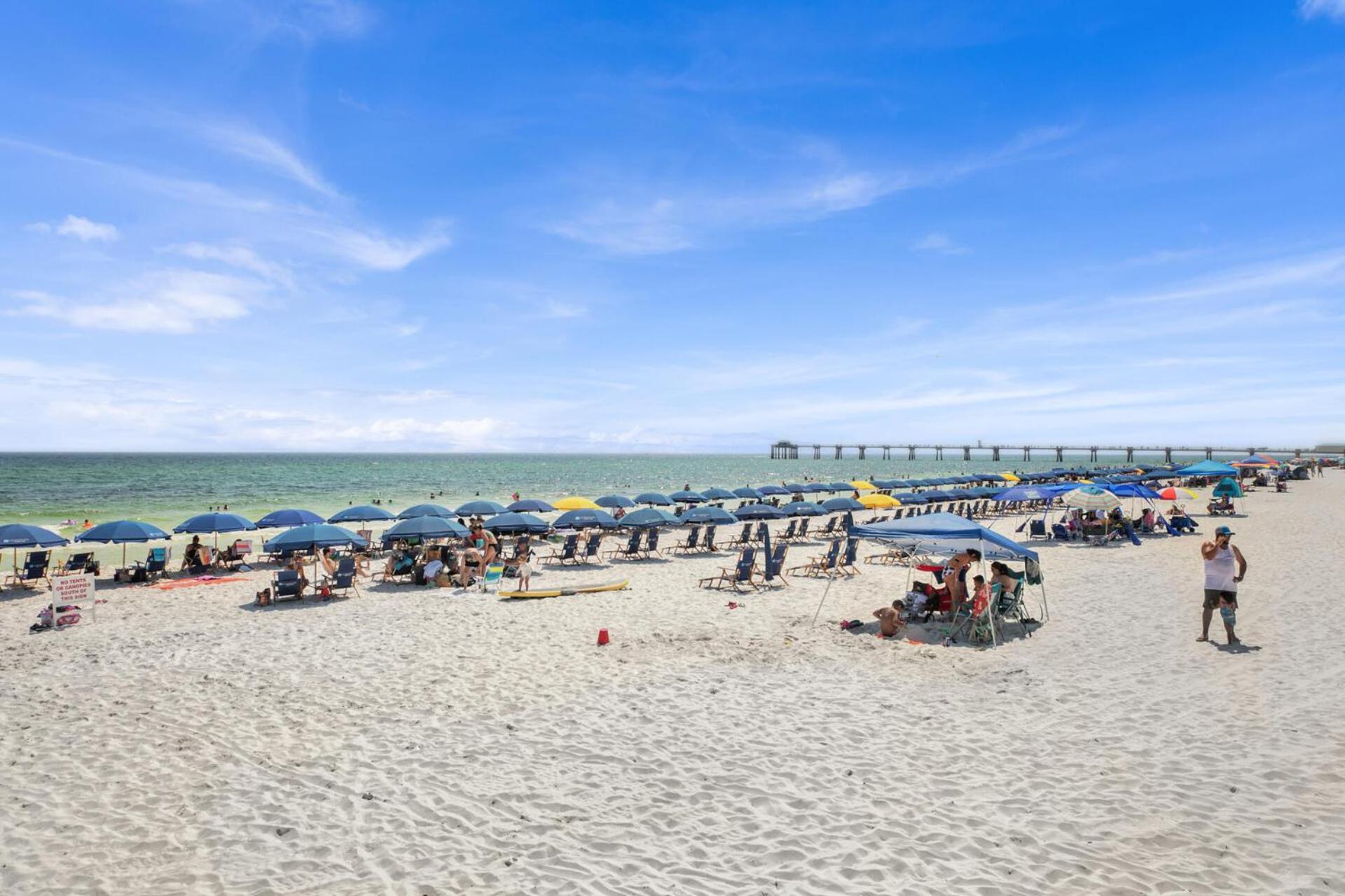 Destin West Gulfside Two Bedroom With Bunks!!! Lazy River!! Fort Walton Beach Buitenkant foto