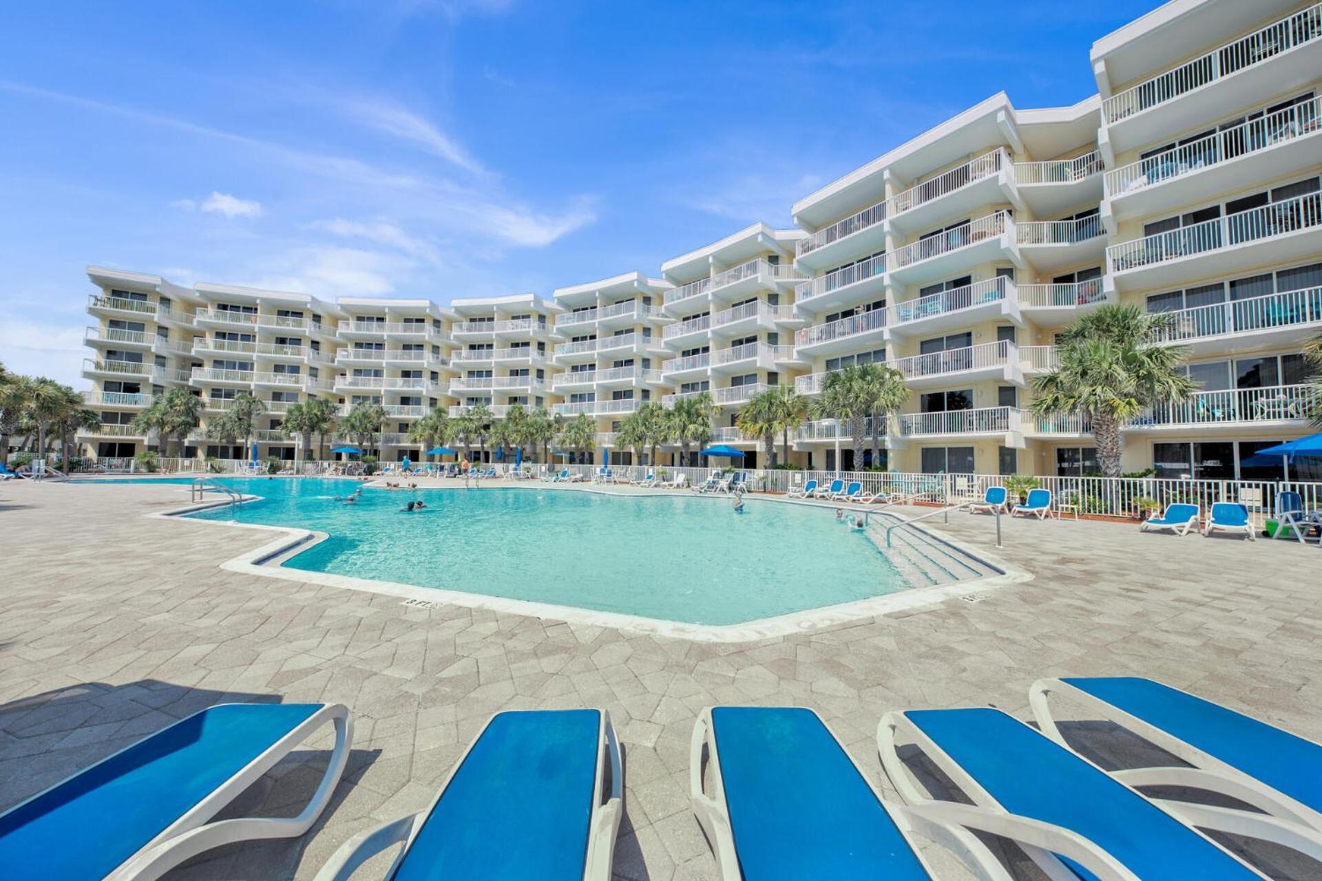 Destin West Gulfside Two Bedroom With Bunks!!! Lazy River!! Fort Walton Beach Buitenkant foto