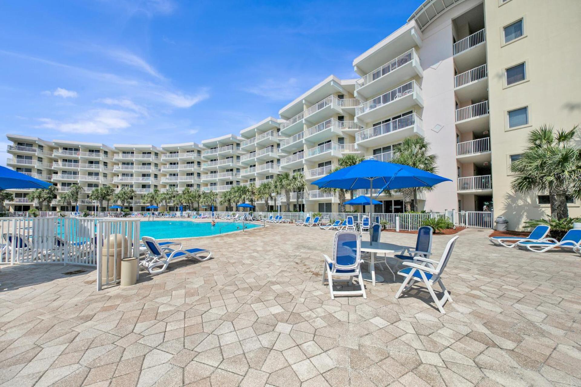 Destin West Gulfside Two Bedroom With Bunks!!! Lazy River!! Fort Walton Beach Buitenkant foto
