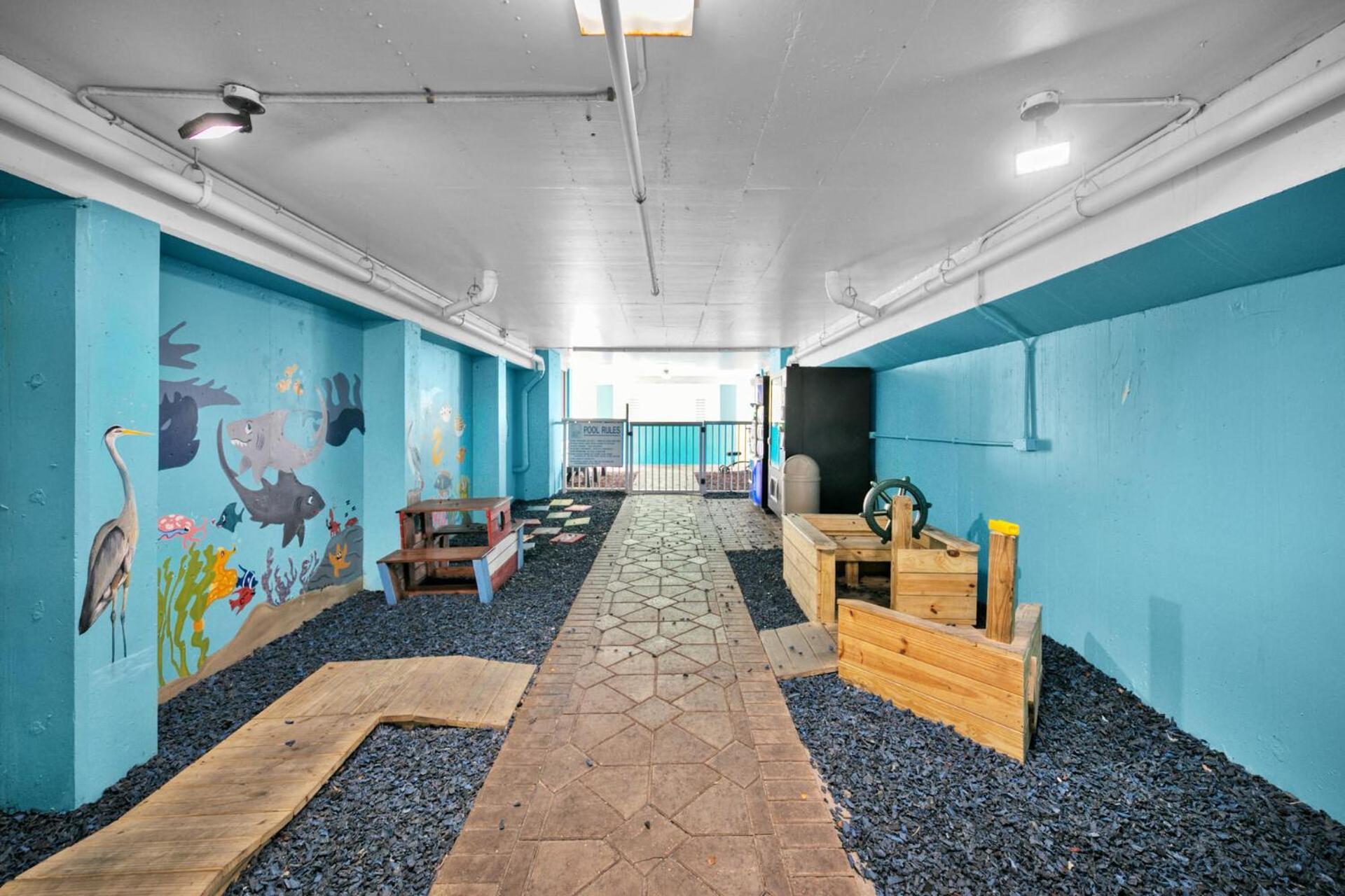 Destin West Gulfside Two Bedroom With Bunks!!! Lazy River!! Fort Walton Beach Buitenkant foto
