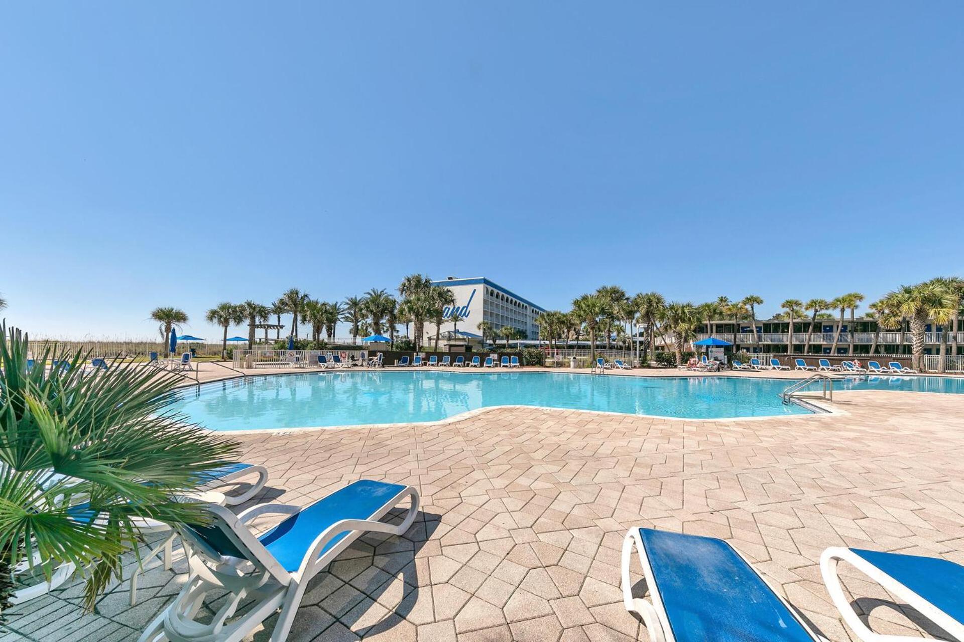 Destin West Gulfside Two Bedroom With Bunks!!! Lazy River!! Fort Walton Beach Buitenkant foto