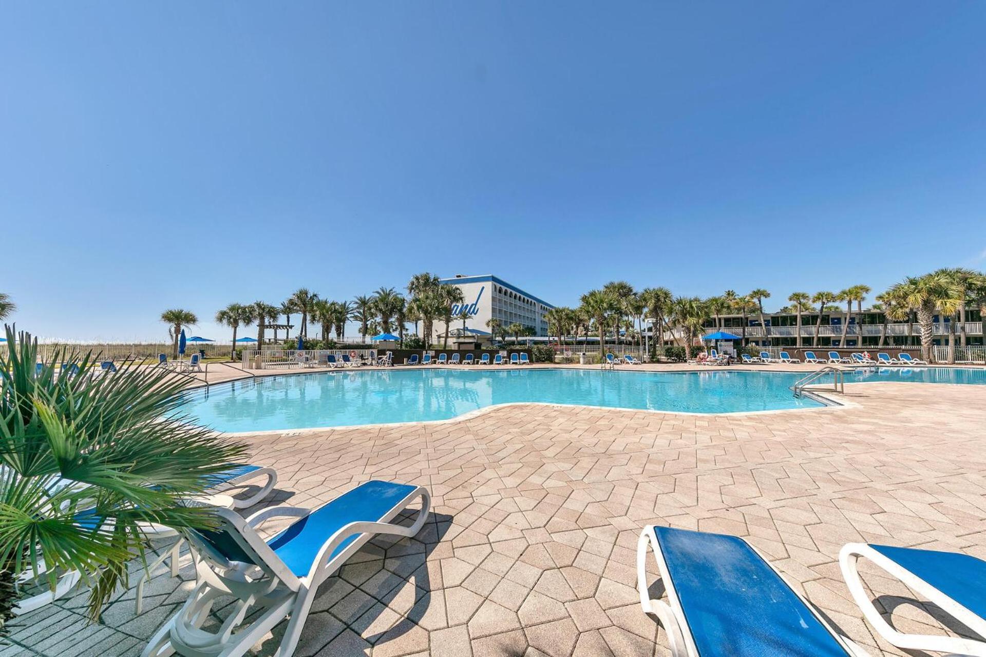 Destin West Gulfside Two Bedroom With Bunks!!! Lazy River!! Fort Walton Beach Buitenkant foto