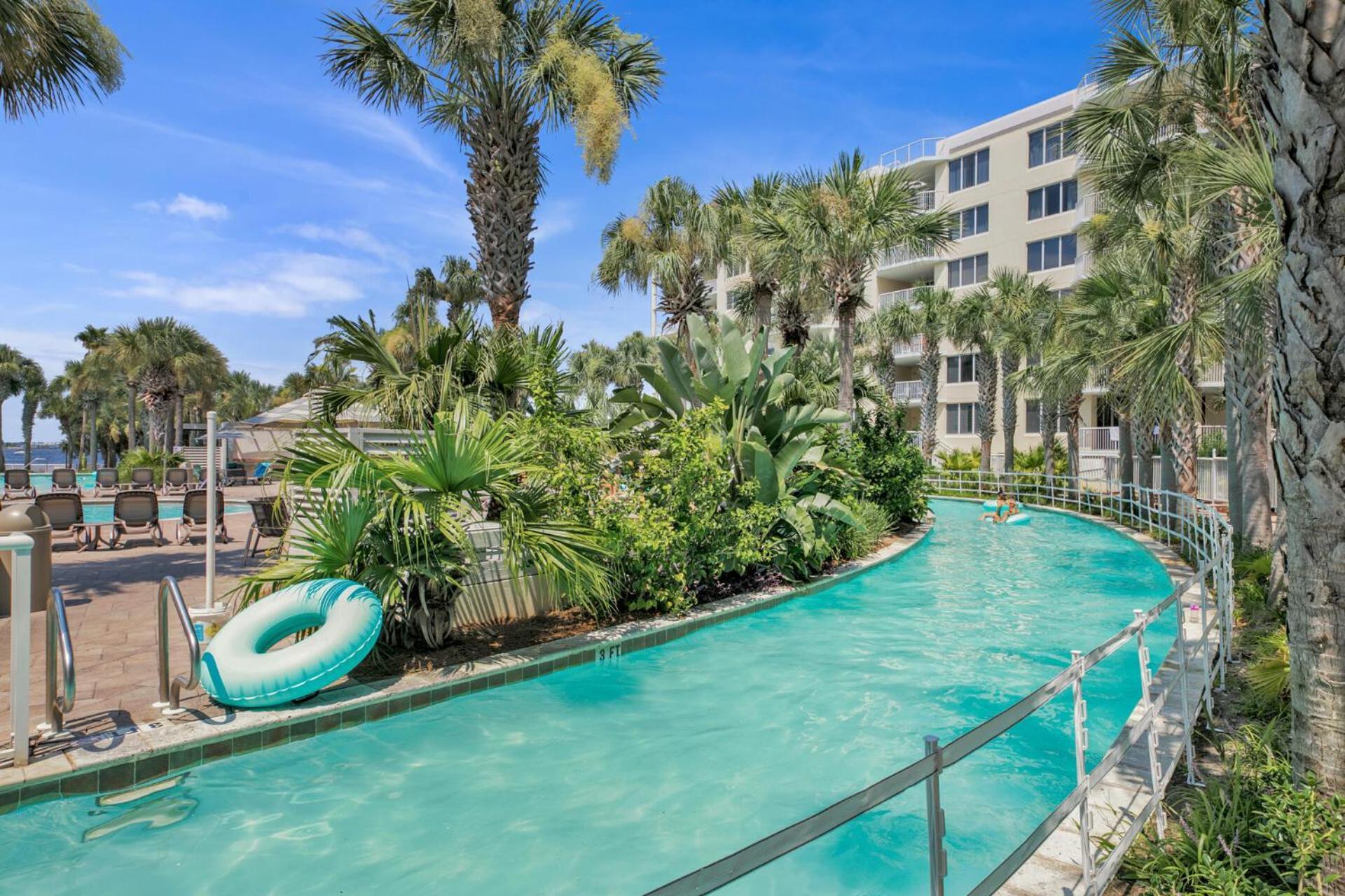 Destin West Gulfside Two Bedroom With Bunks!!! Lazy River!! Fort Walton Beach Buitenkant foto