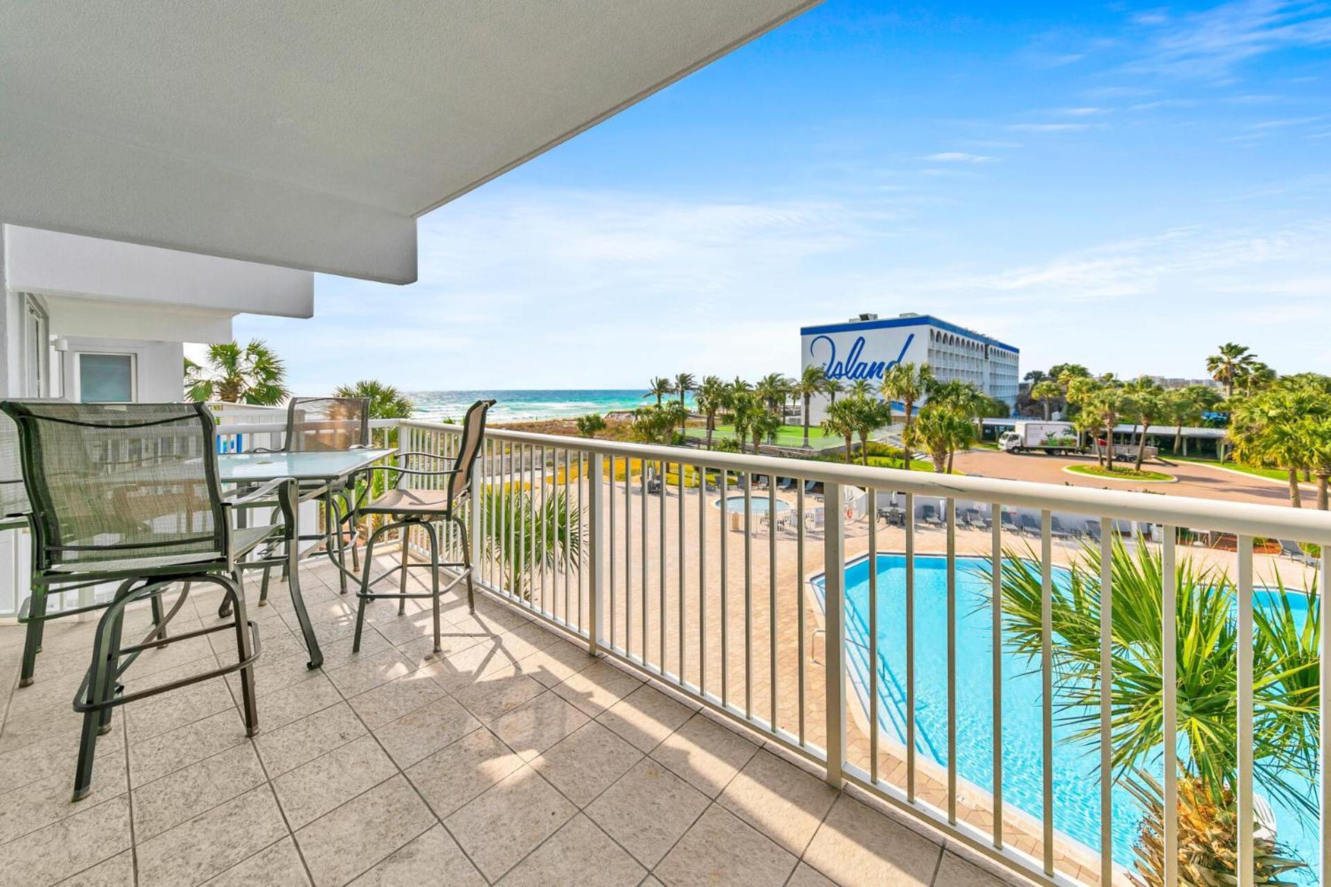 Destin West Gulfside Two Bedroom With Bunks!!! Lazy River!! Fort Walton Beach Buitenkant foto