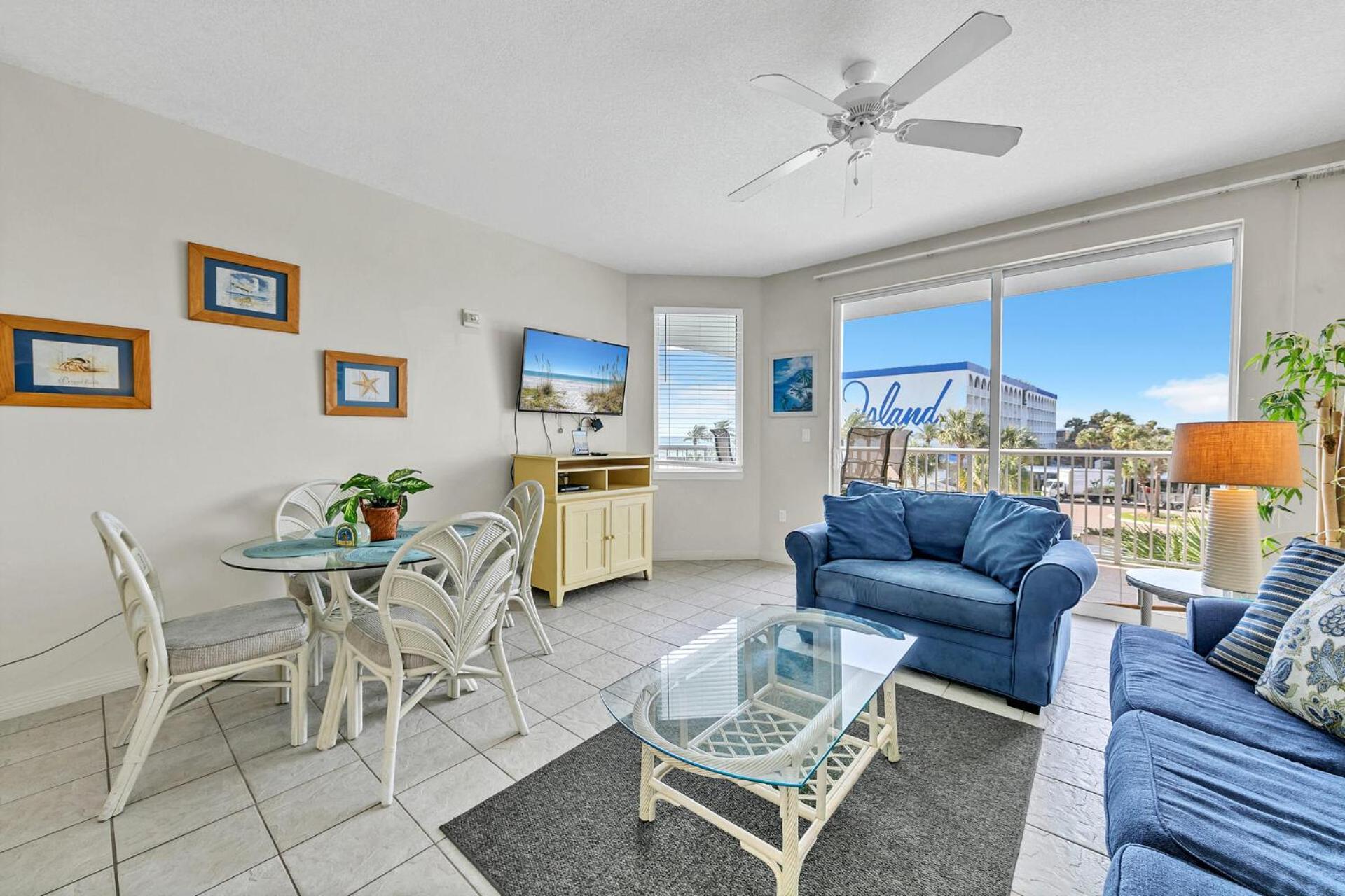 Destin West Gulfside Two Bedroom With Bunks!!! Lazy River!! Fort Walton Beach Buitenkant foto