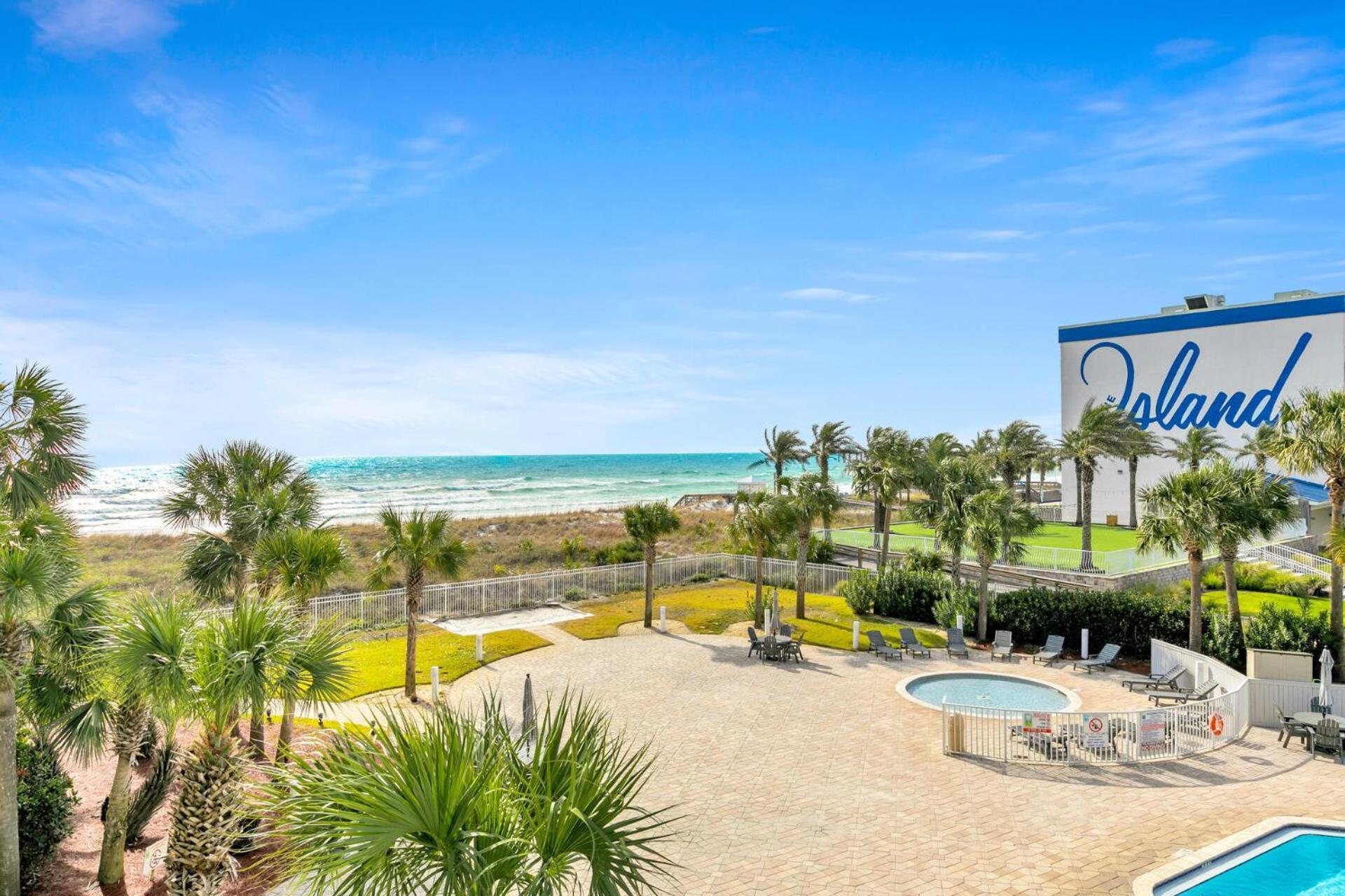 Destin West Gulfside Two Bedroom With Bunks!!! Lazy River!! Fort Walton Beach Buitenkant foto